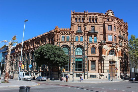Plaza de toros Monumental de Barcelona